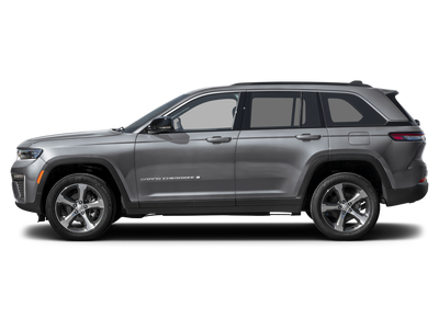 2026 Jeep Grand Cherokee Summit