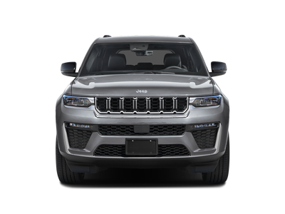 2026 Jeep Grand Cherokee Summit