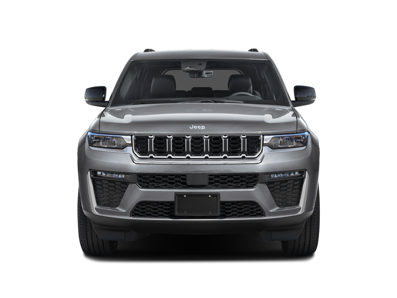 2026 Jeep Grand Cherokee Summit
