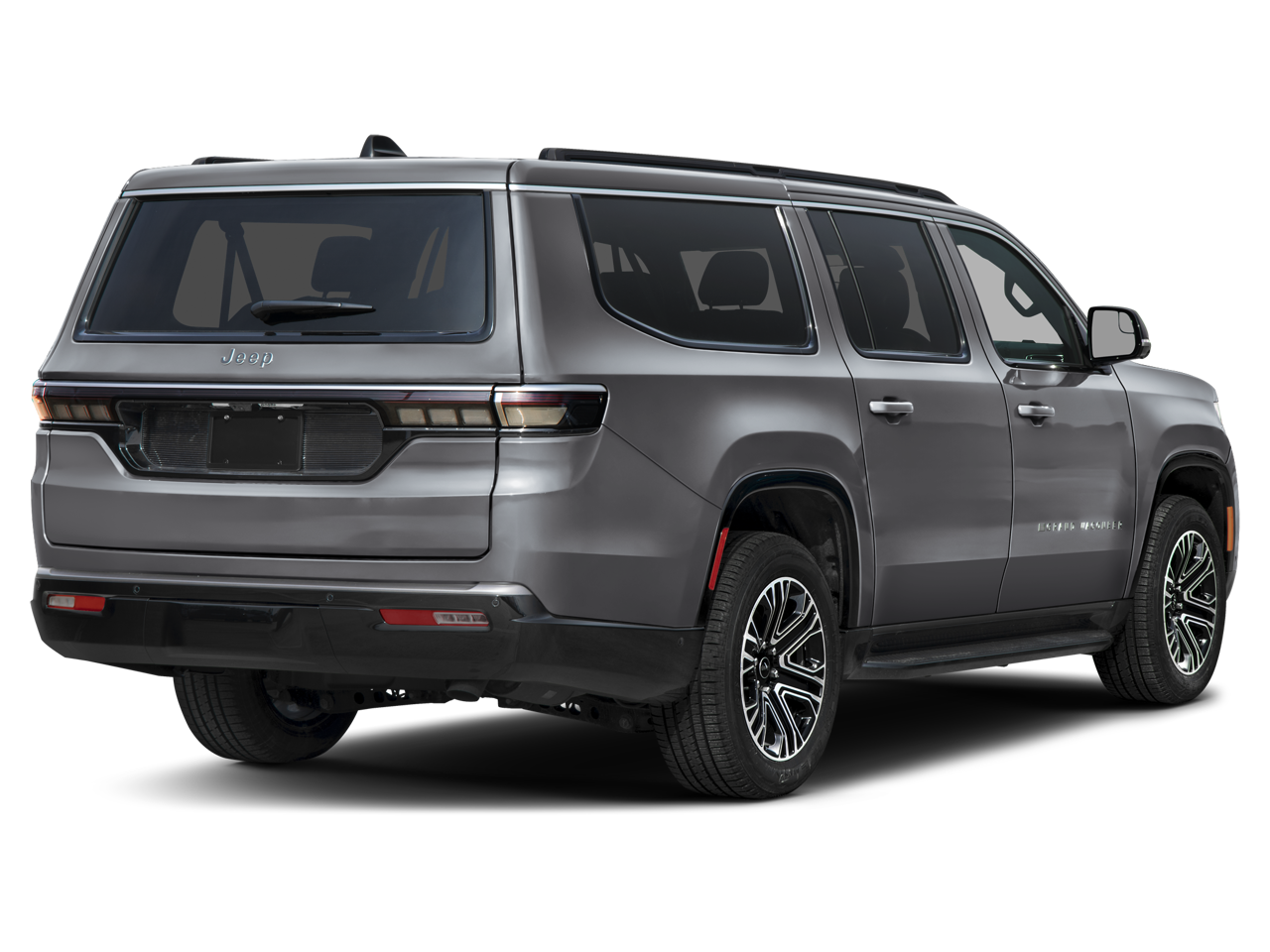 2026 Jeep Grand Wagoneer L Limited Reserve