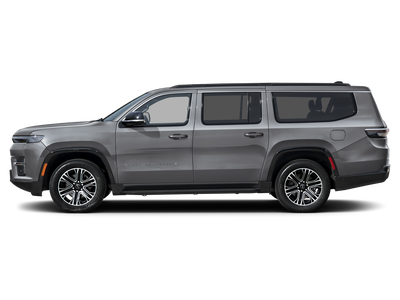 2026 Jeep Grand Wagoneer L Limited Reserve