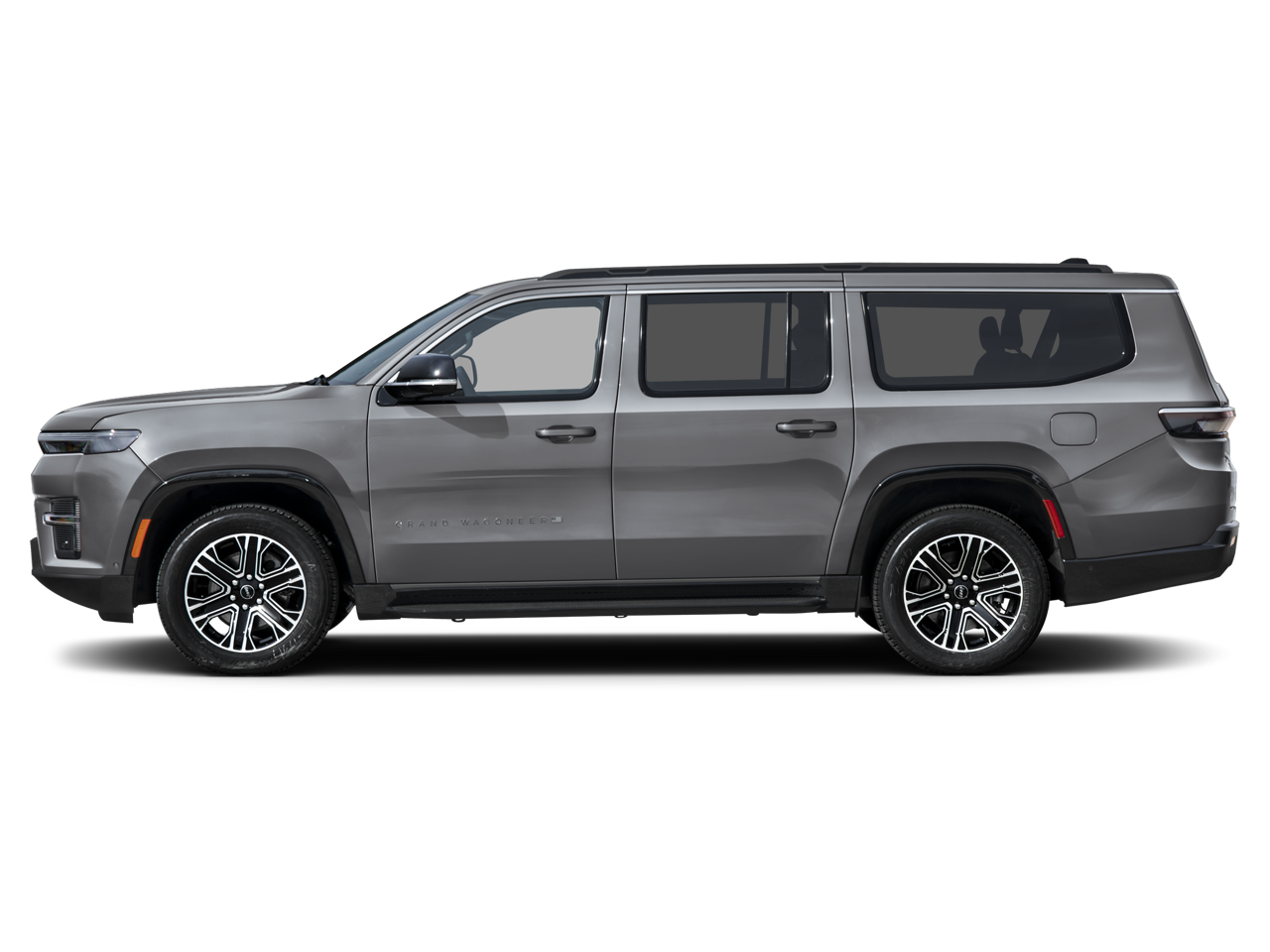 2026 Jeep Grand Wagoneer L Limited Reserve