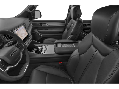 2026 Jeep Grand Wagoneer L Summit Reserve