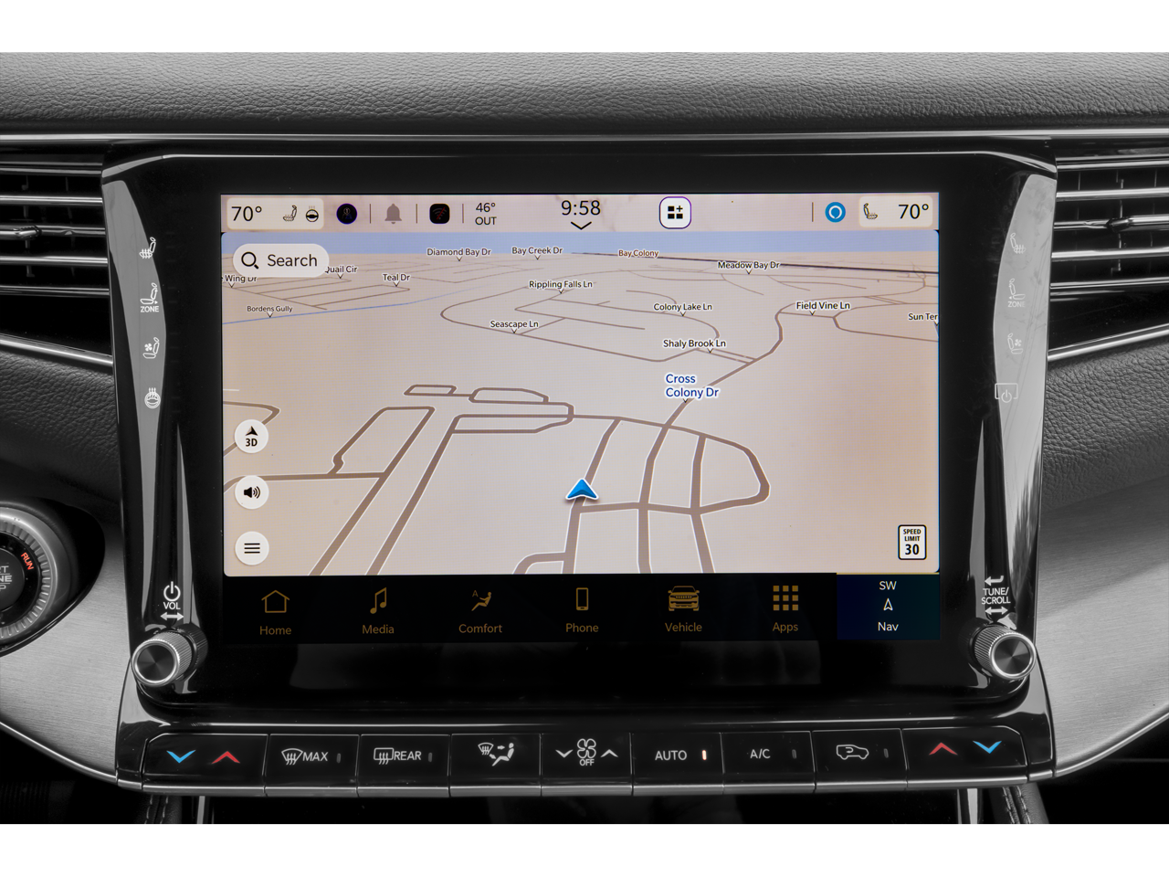 2026 Jeep Grand Wagoneer L Summit Reserve