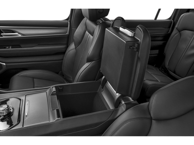 2026 Jeep Grand Wagoneer L Limited Reserve