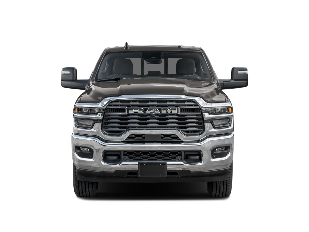 2026 Ram 2500 Big Horn photo 4