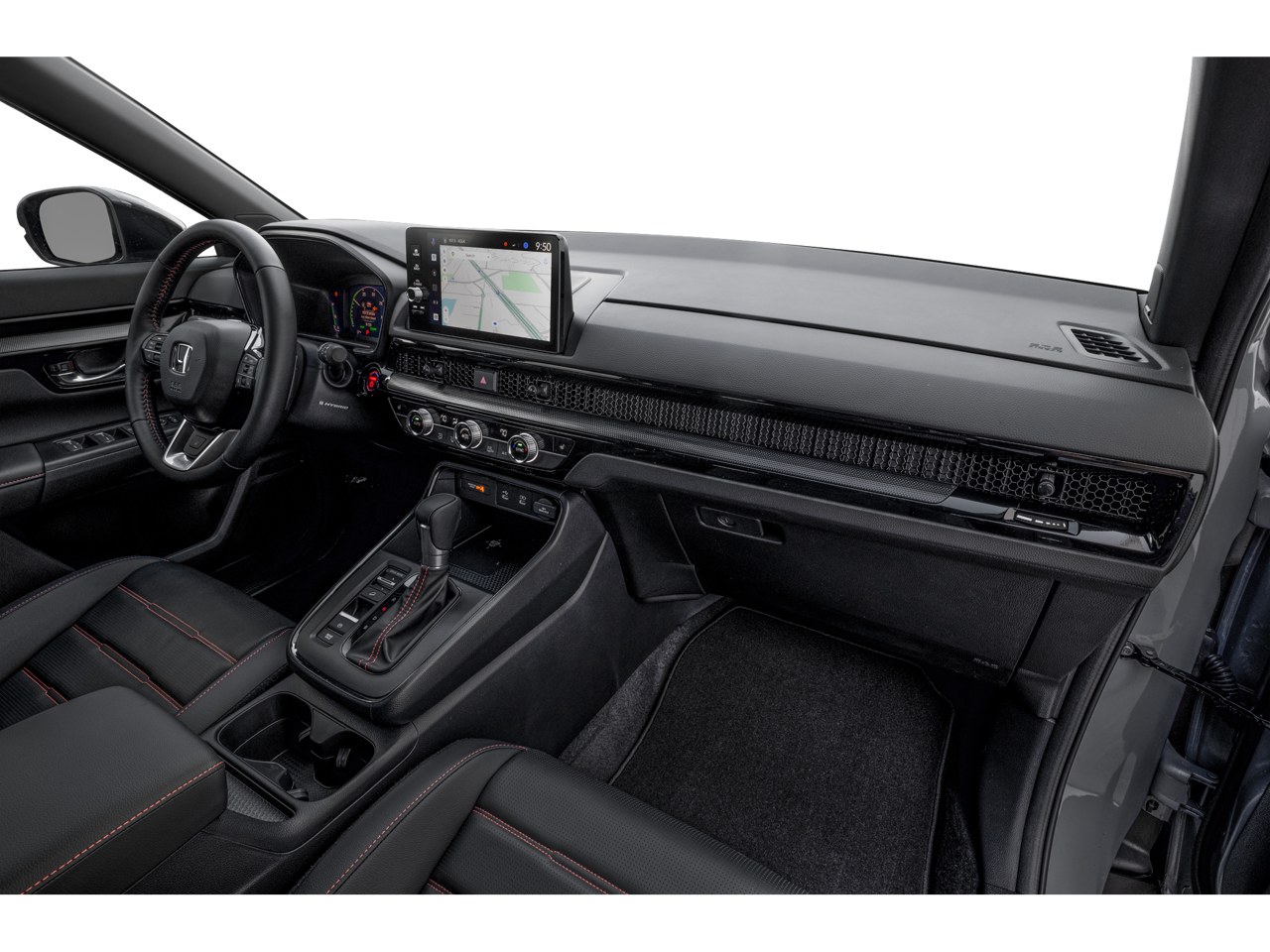 2027 Honda CR-V Hybrid Sport Touring