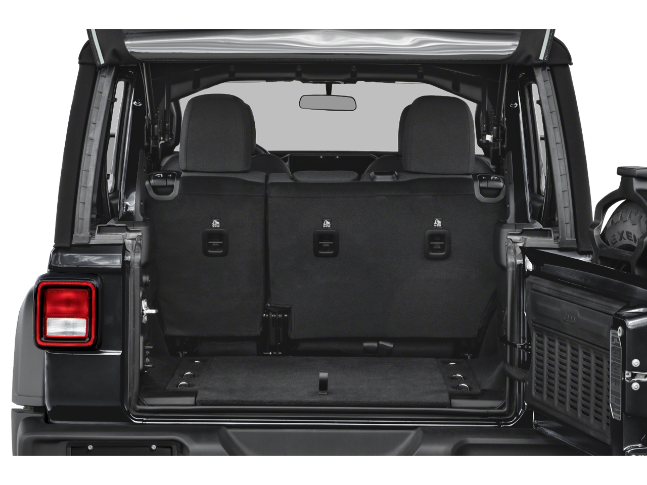 2027 Jeep Wrangler Sahara