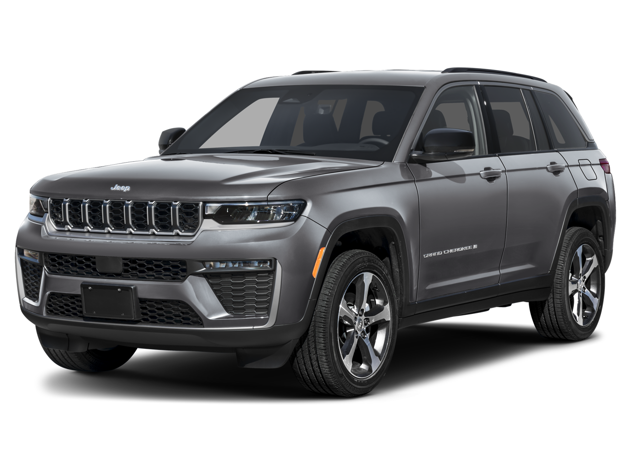 2027 Jeep Grand Cherokee Base