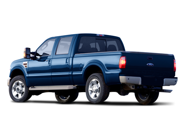 2008 Ford Super Duty F-350 SRW King Ranch