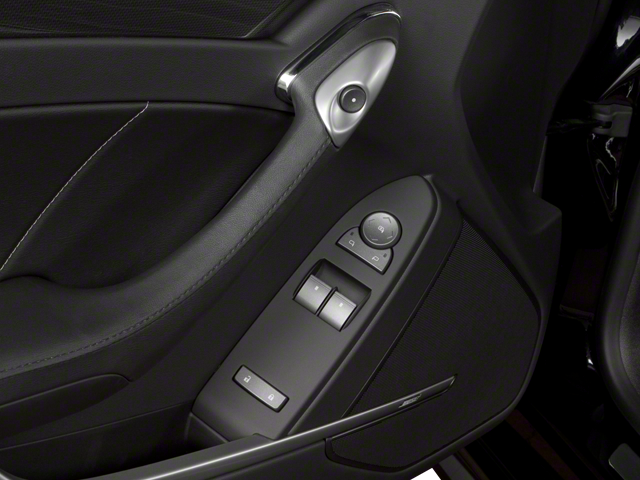 2011 Cadillac CTS Performance