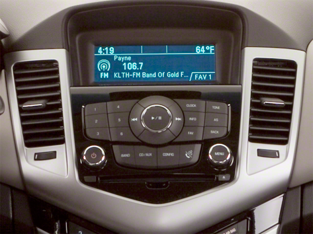 2011 Chevrolet Cruze ECO