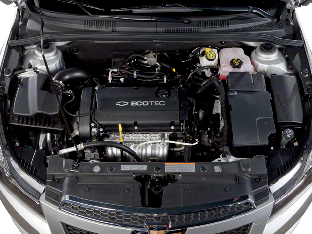 2011 Chevrolet Cruze ECO