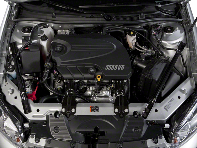 2012 Chevrolet Impala LS