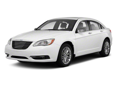 2012 Chrysler 200 LX