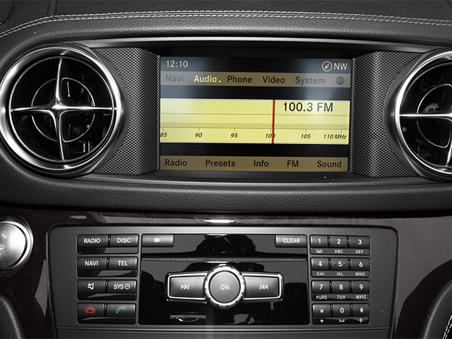 2013 Mercedes-Benz SL 550 SL 550 AMG®