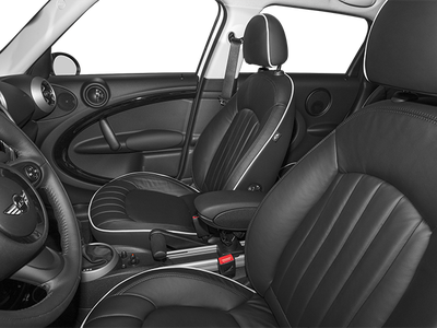 2013 MINI Cooper S Countryman Base