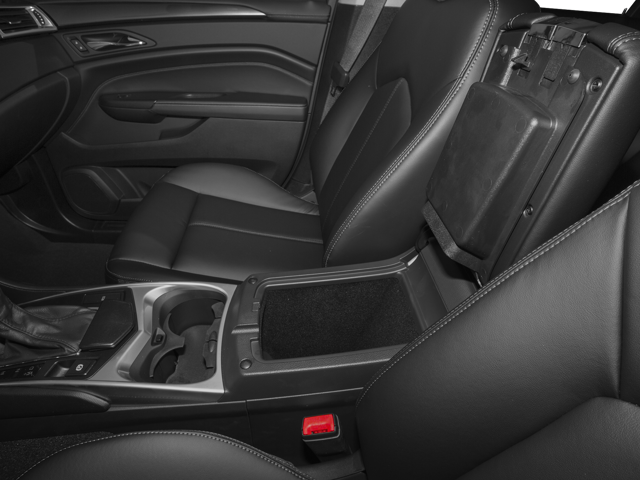 2016 Cadillac SRX Standard