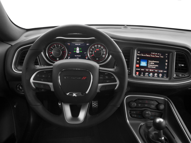 2016 Dodge Challenger R/T Scat Pack
