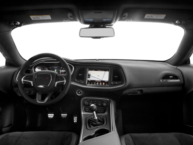 2016 Dodge Challenger R/T Scat Pack
