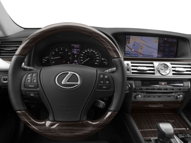 2016 Lexus LS 460