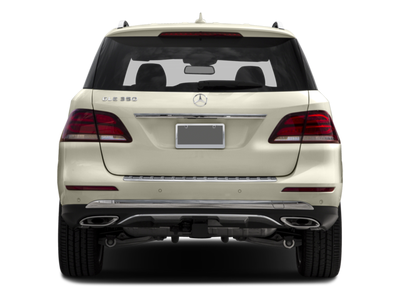 2016 Mercedes-Benz GLE 350 GLE 350