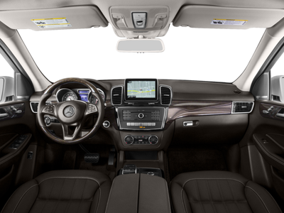 2016 Mercedes-Benz GLE 350 GLE 350