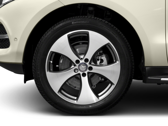 2016 Mercedes-Benz GLE 350 GLE 350