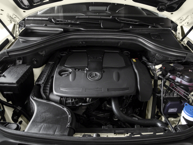 2016 Mercedes-Benz GLE 350 GLE 350