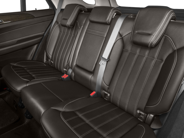 2016 Mercedes-Benz GLE 350 GLE 350