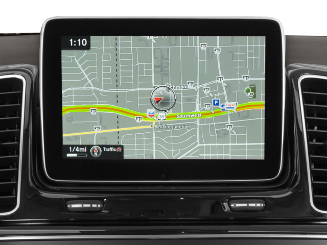 2016 Mercedes-Benz GLE 350 GLE 350