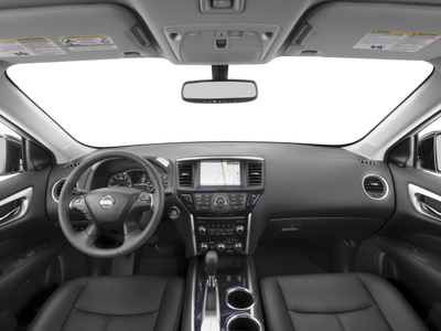 2016 Nissan Pathfinder Platinum