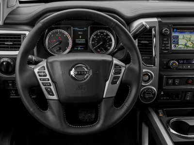 2017 Nissan Titan XD PRO-4X