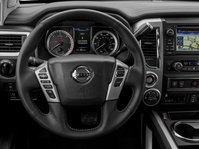 2017 Nissan Titan XD PRO-4X