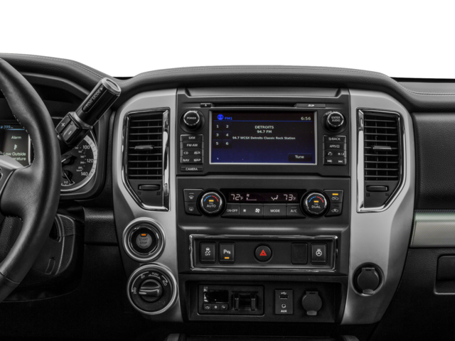 2017 Nissan Titan XD PRO-4X