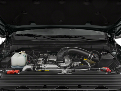 2017 Nissan Titan XD PRO-4X