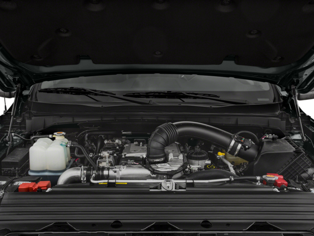 2017 Nissan Titan XD PRO-4X