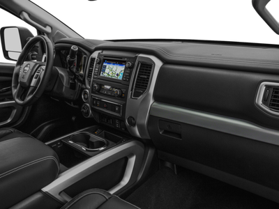 2017 Nissan Titan XD PRO-4X