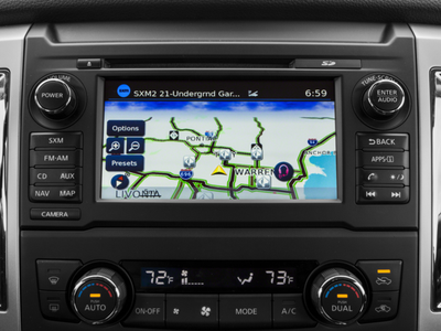 2017 Nissan Titan XD PRO-4X