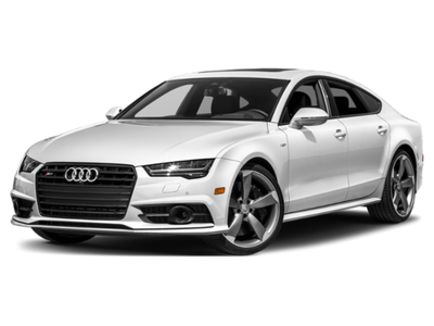 2018 Audi S7 4.0T Premium Plus quattro