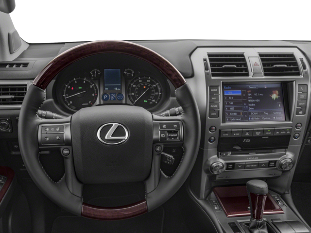 2018 Lexus GX 460 460