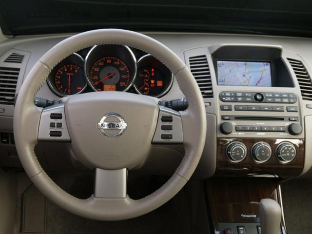 2006 Nissan Altima 2 5 S