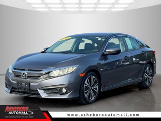 2017 Honda Civic EX-T