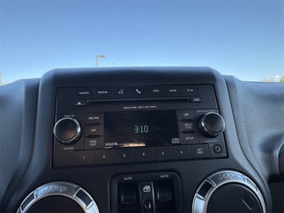 2017 Jeep Wrangler Unlimited Unlimited Sahara