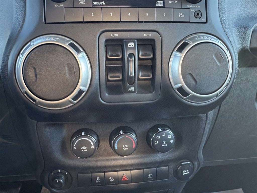 2017 Jeep Wrangler Unlimited Unlimited Sahara