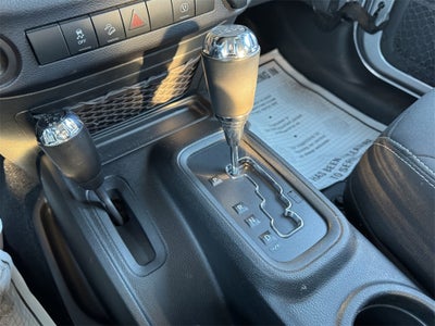 2017 Jeep Wrangler Unlimited Unlimited Sahara