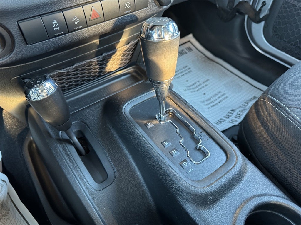 2017 Jeep Wrangler Unlimited Unlimited Sahara