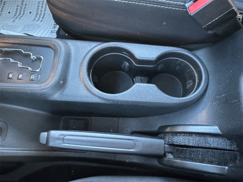 2017 Jeep Wrangler Unlimited Unlimited Sahara