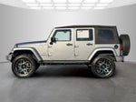 2017 Jeep Wrangler Unlimited Unlimited Sahara