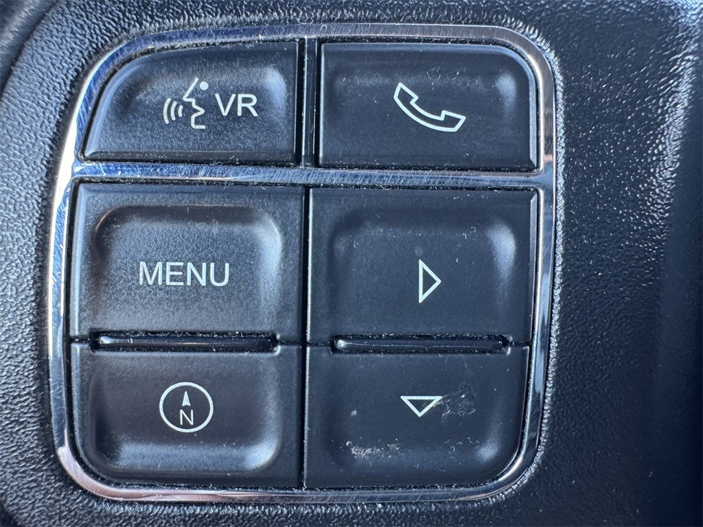 2017 Jeep Wrangler Unlimited Unlimited Sahara